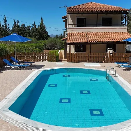 Holiday home Oleander *