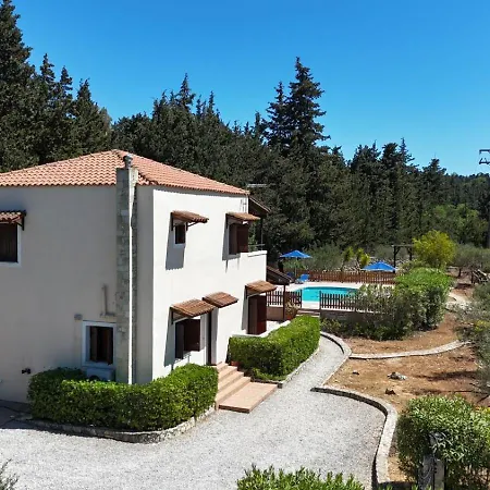 Holiday home Oleander Chania (Crete)