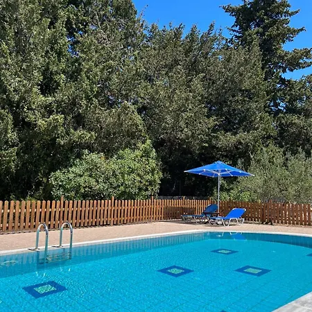 Holiday home Oleander *