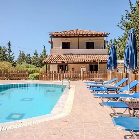 Oleander Holiday home *