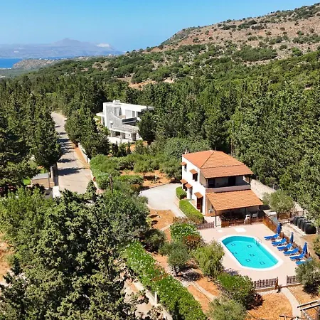 Oleander Holiday home